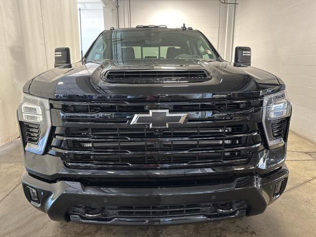 new 2024 Chevrolet Silverado 2500 car, priced at $86,530