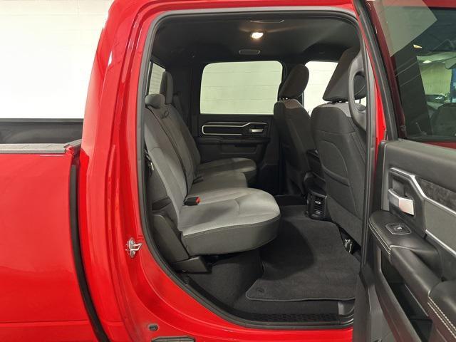 used 2024 Ram 2500 car, priced at $42,999