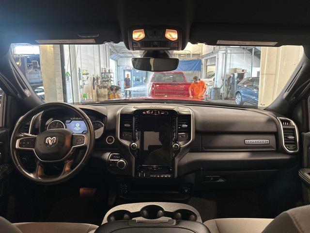 used 2024 Ram 2500 car, priced at $42,999