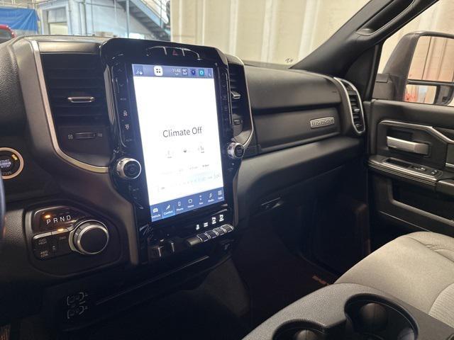 used 2024 Ram 2500 car, priced at $42,999