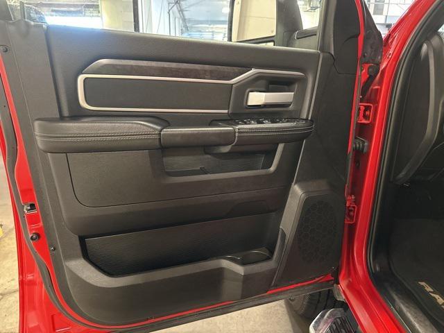 used 2024 Ram 2500 car, priced at $42,999