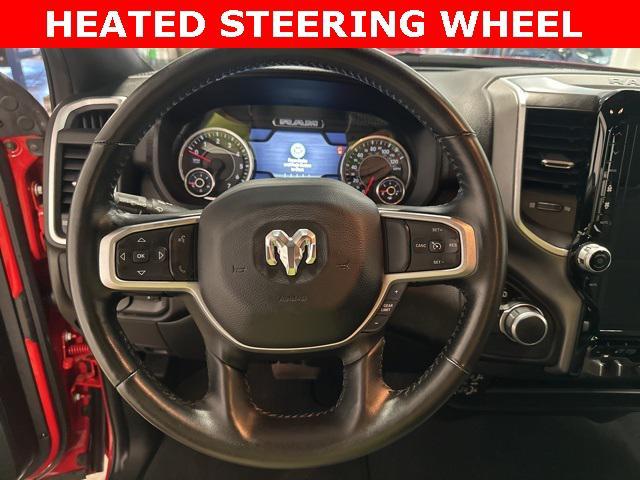 used 2024 Ram 2500 car, priced at $42,999