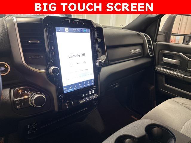used 2024 Ram 2500 car, priced at $41,127