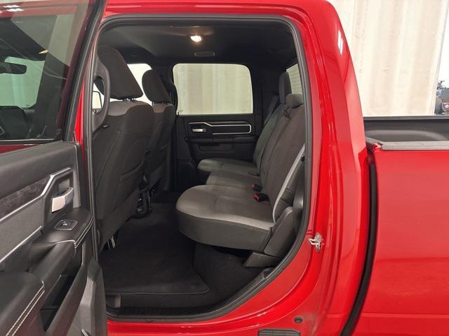 used 2024 Ram 2500 car, priced at $42,999