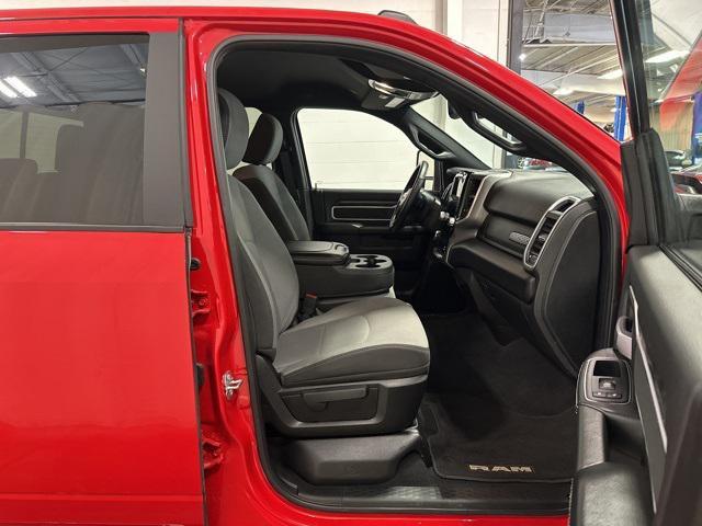 used 2024 Ram 2500 car, priced at $42,999