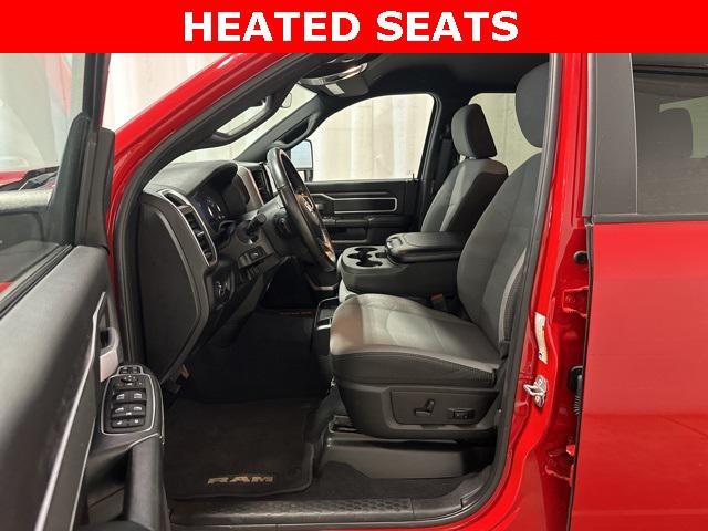 used 2024 Ram 2500 car, priced at $42,999