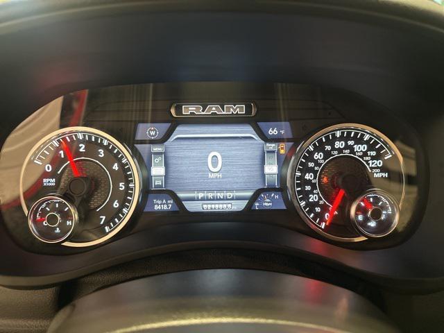 used 2024 Ram 2500 car, priced at $42,999