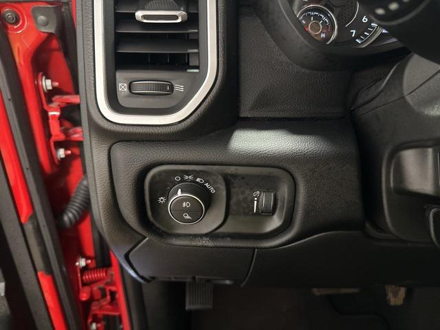 used 2024 Ram 2500 car, priced at $42,999