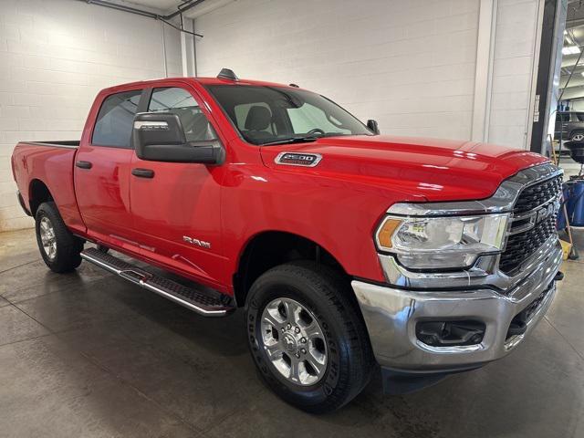 used 2024 Ram 2500 car, priced at $42,999
