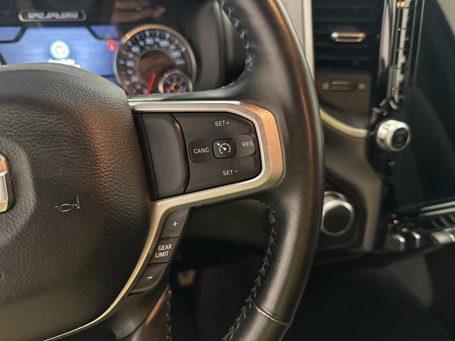 used 2024 Ram 2500 car, priced at $42,999