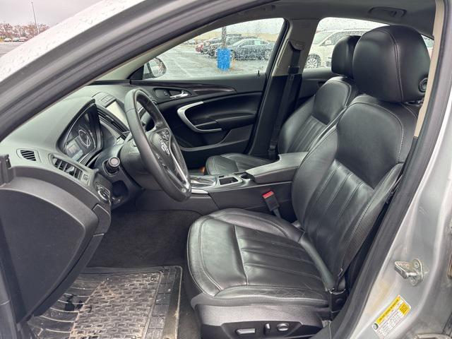 used 2015 Buick Regal car, priced at $6,998