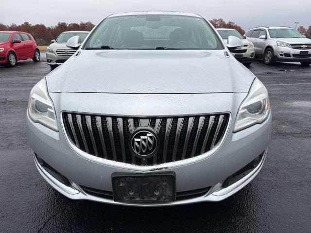 used 2015 Buick Regal car, priced at $6,998