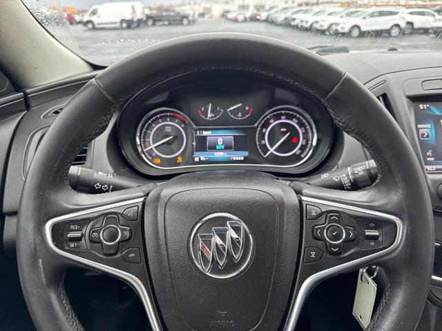 used 2015 Buick Regal car, priced at $6,998