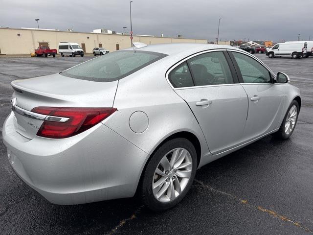 used 2015 Buick Regal car, priced at $6,998