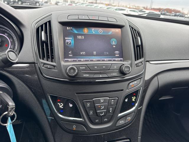 used 2015 Buick Regal car, priced at $6,998