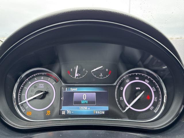used 2015 Buick Regal car, priced at $6,998