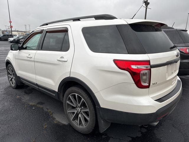 used 2015 Ford Explorer car, priced at $10,979