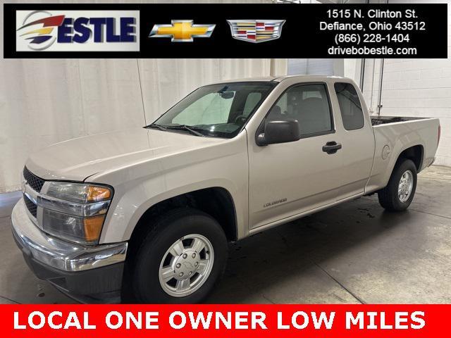 used 2004 Chevrolet Colorado car, priced at $6,716