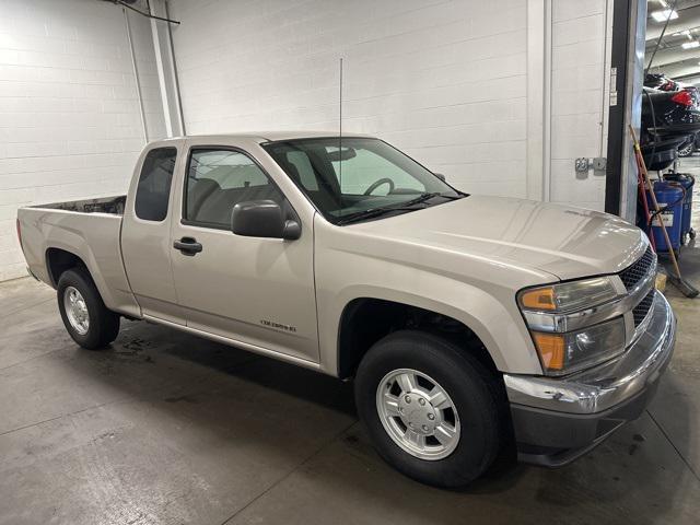 used 2004 Chevrolet Colorado car, priced at $6,716