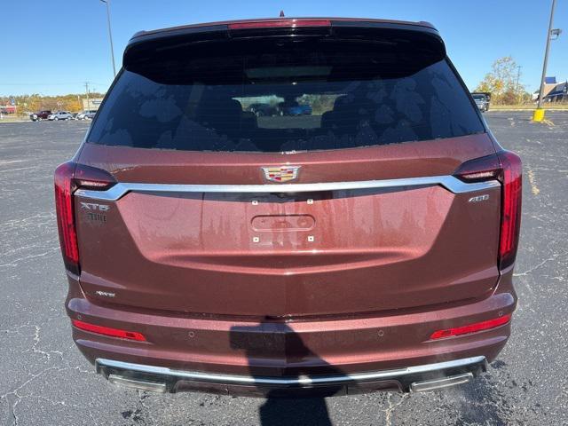 used 2023 Cadillac XT6 car, priced at $36,994