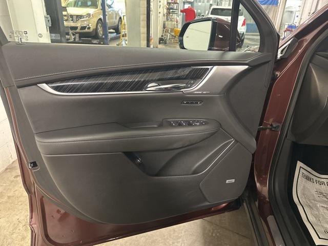 used 2023 Cadillac XT6 car, priced at $36,990