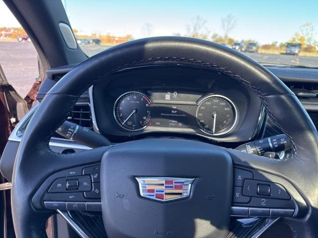used 2023 Cadillac XT6 car, priced at $36,994