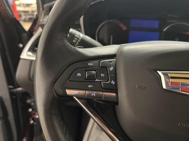 used 2023 Cadillac XT6 car, priced at $36,990