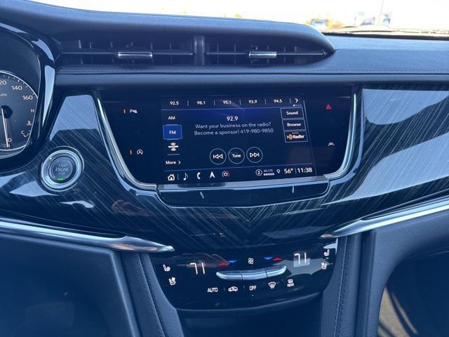 used 2023 Cadillac XT6 car, priced at $36,994