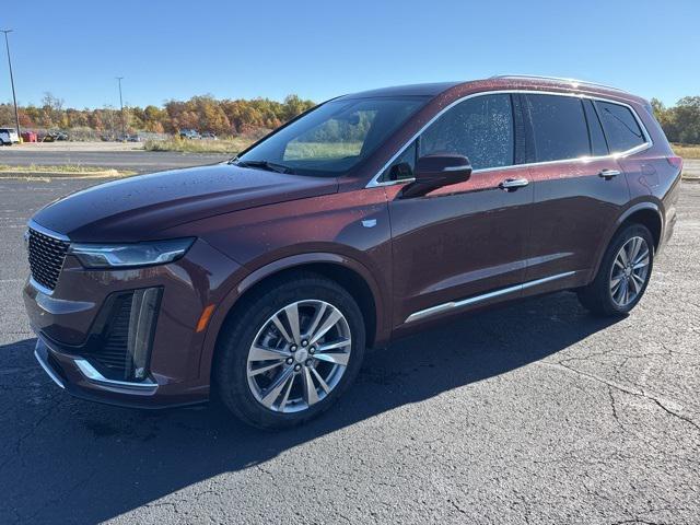 used 2023 Cadillac XT6 car, priced at $36,994