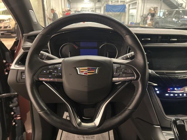 used 2023 Cadillac XT6 car, priced at $36,990