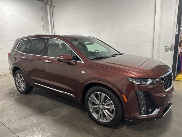 used 2023 Cadillac XT6 car, priced at $36,990
