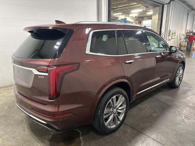 used 2023 Cadillac XT6 car, priced at $36,990