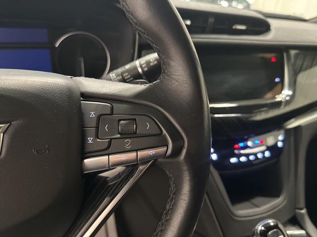 used 2023 Cadillac XT6 car, priced at $36,990