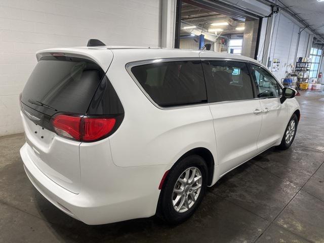 used 2022 Chrysler Voyager car, priced at $21,796