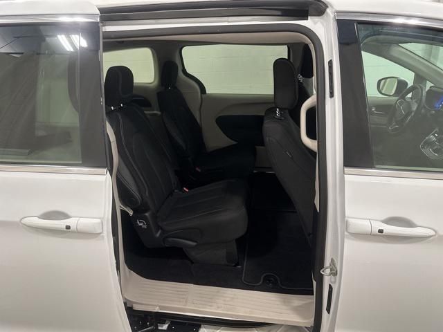 used 2022 Chrysler Voyager car, priced at $21,796
