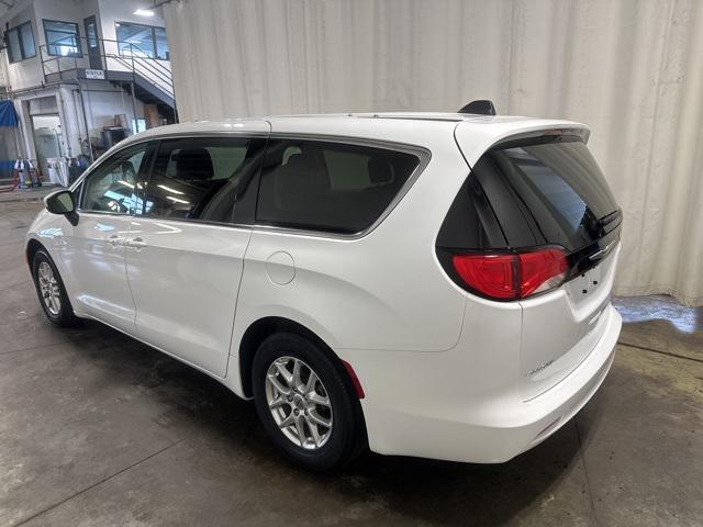 used 2022 Chrysler Voyager car, priced at $21,796
