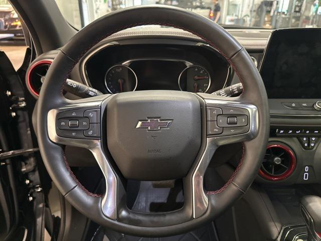 used 2023 Chevrolet Blazer car, priced at $37,049