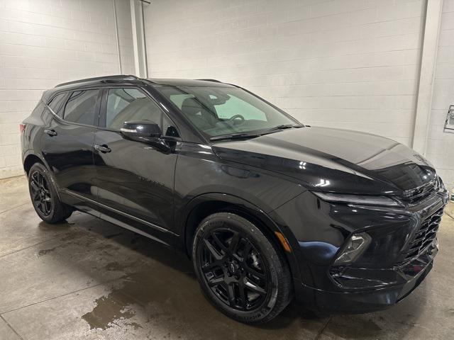 used 2023 Chevrolet Blazer car, priced at $37,049