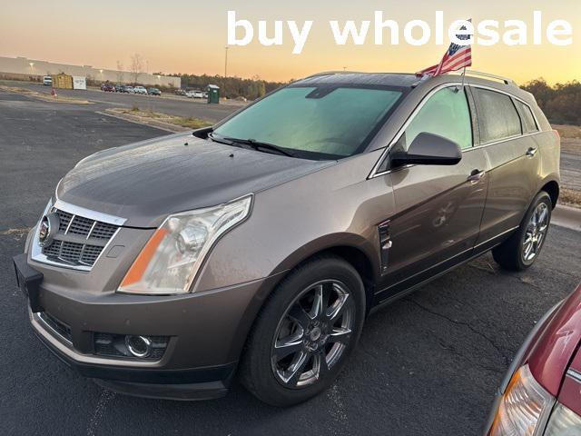 used 2012 Cadillac SRX car, priced at $7,885