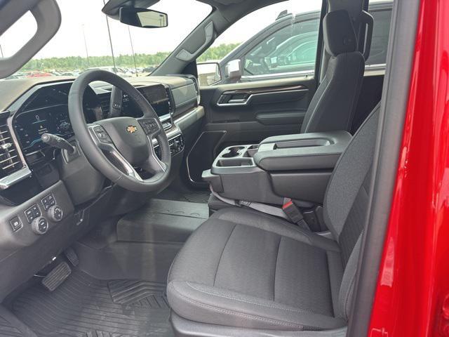new 2025 Chevrolet Silverado 1500 car, priced at $61,575