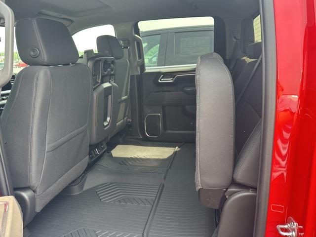 new 2025 Chevrolet Silverado 1500 car, priced at $61,575