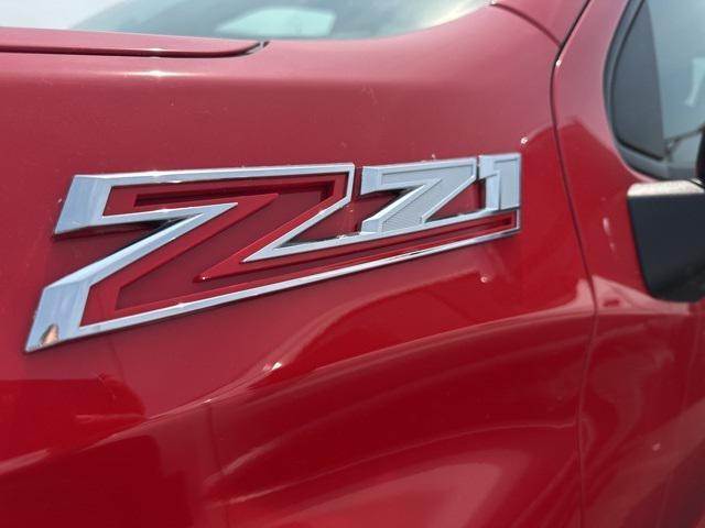 new 2025 Chevrolet Silverado 1500 car, priced at $61,575