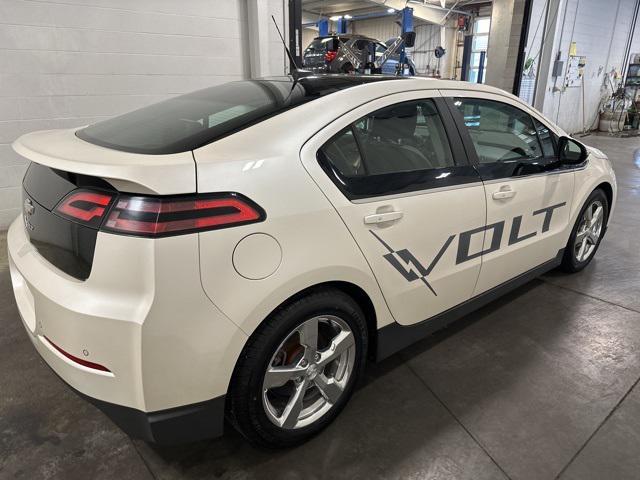 used 2012 Chevrolet Volt car, priced at $6,296