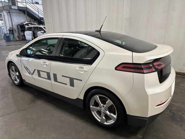 used 2012 Chevrolet Volt car, priced at $6,296