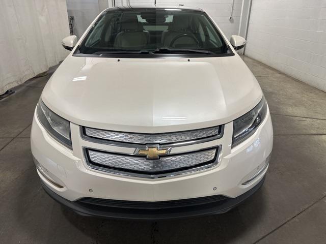 used 2012 Chevrolet Volt car, priced at $6,296