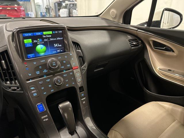 used 2012 Chevrolet Volt car, priced at $6,296