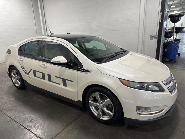 used 2012 Chevrolet Volt car, priced at $6,296