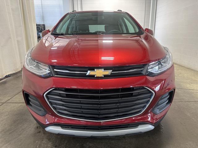 used 2021 Chevrolet Trax car, priced at $18,430