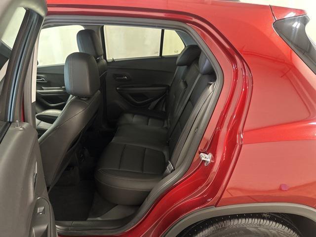 used 2021 Chevrolet Trax car, priced at $18,617