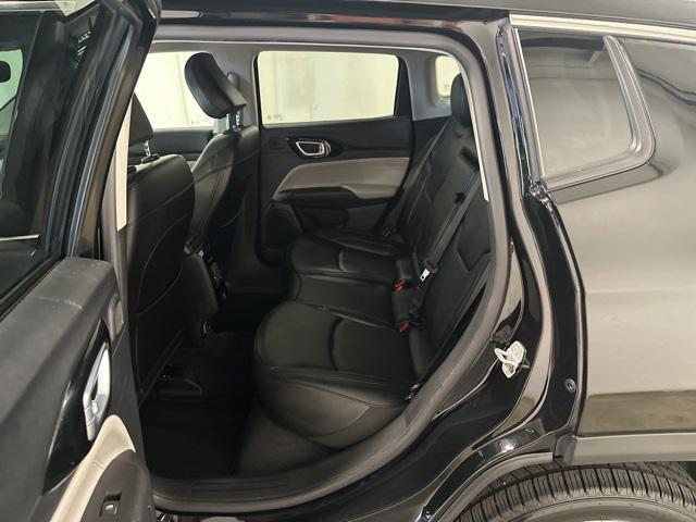 used 2022 Jeep Compass car, priced at $20,897
